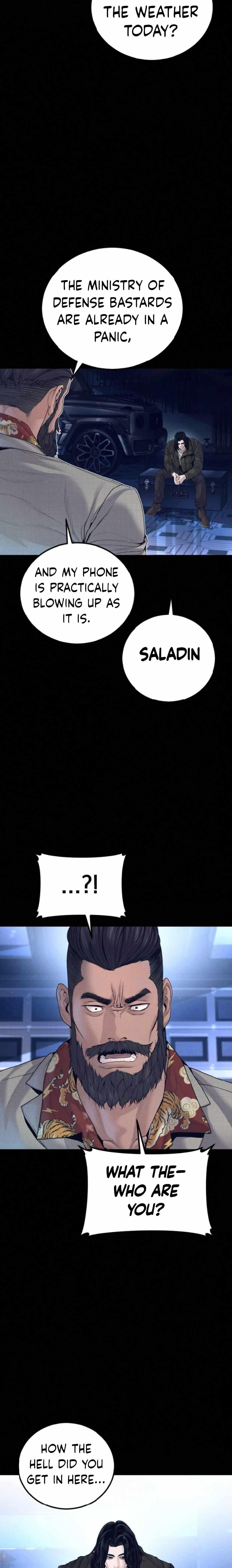 Manager Kim Chapter 238 - Page 29