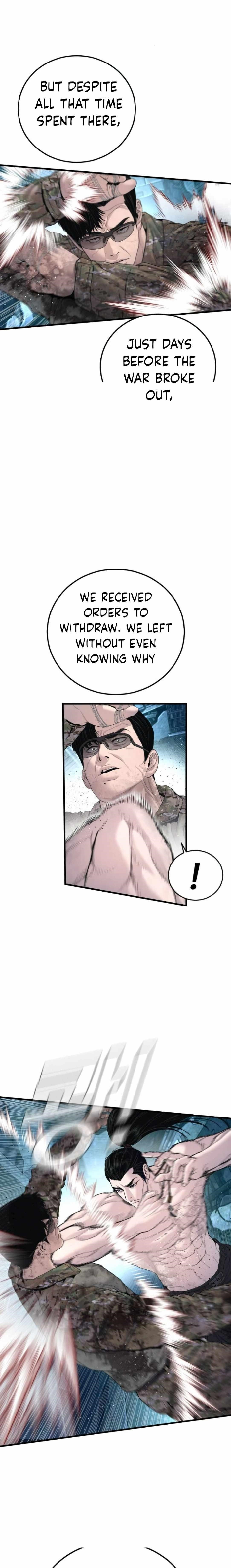 Manager Kim Chapter 238 - Page 31