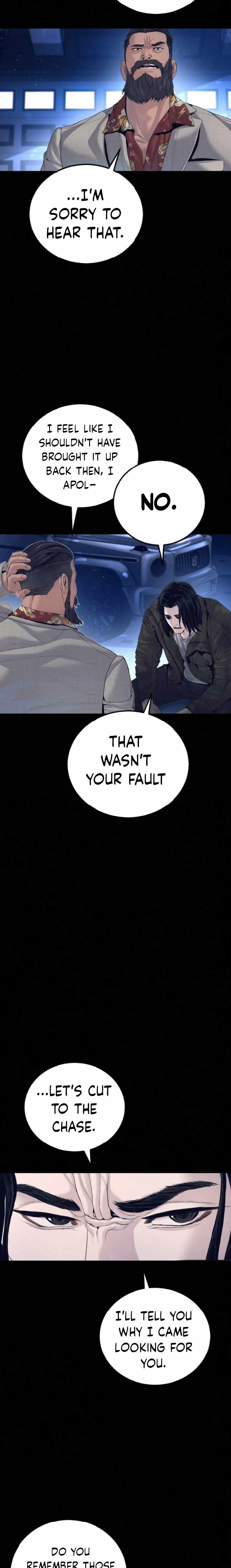 Manager Kim Chapter 238 - Page 33