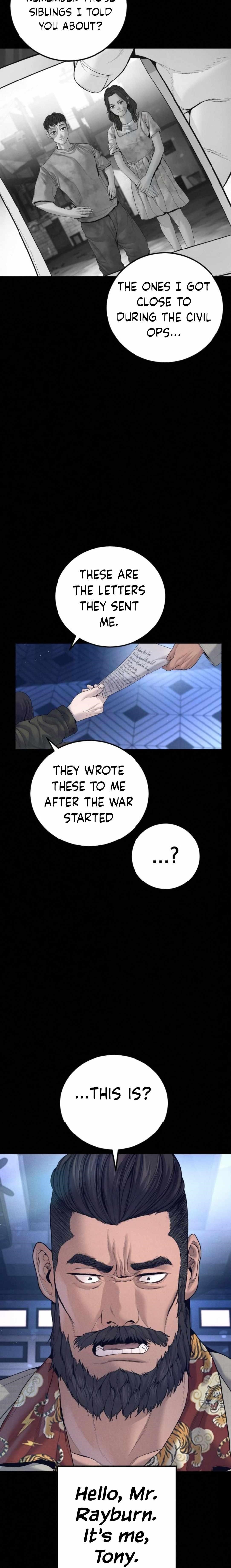 Manager Kim Chapter 238 - Page 34