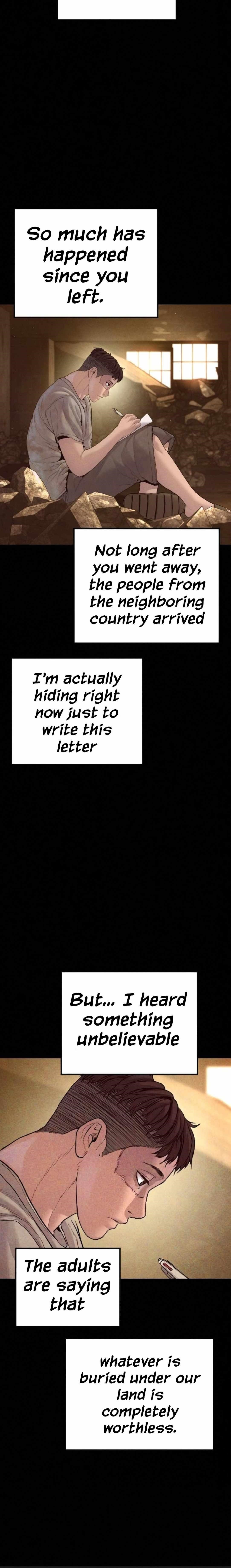 Manager Kim Chapter 238 - Page 35