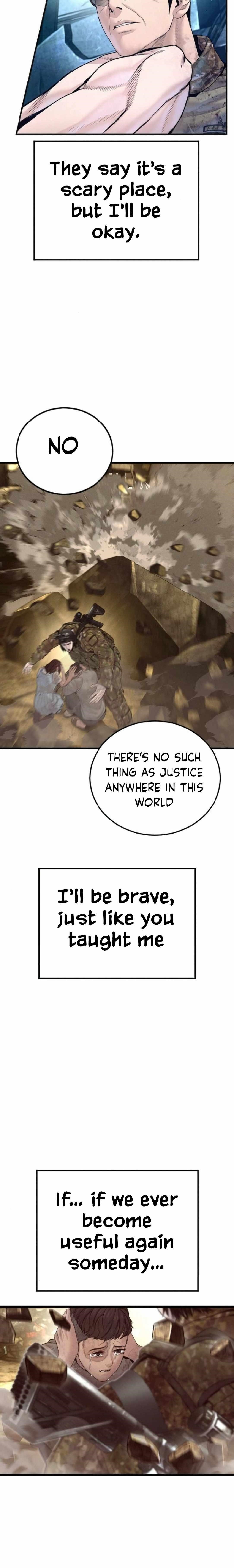 Manager Kim Chapter 238 - Page 38