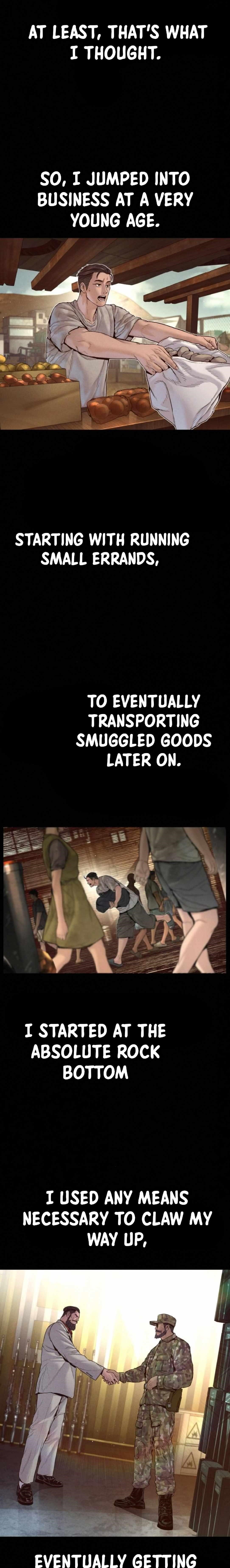Manager Kim Chapter 238 - Page 6