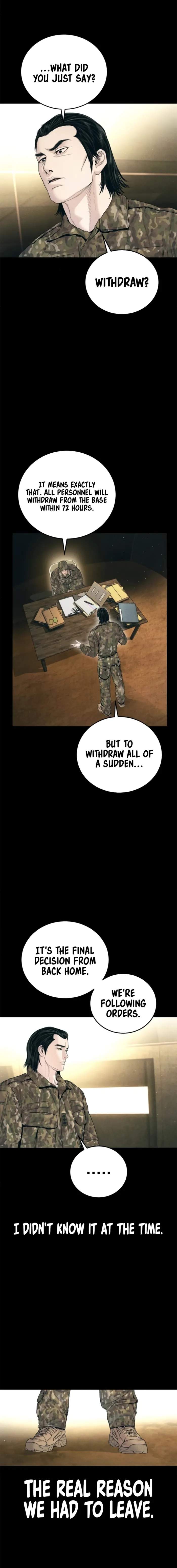 Manager Kim Chapter 239 - Page 1