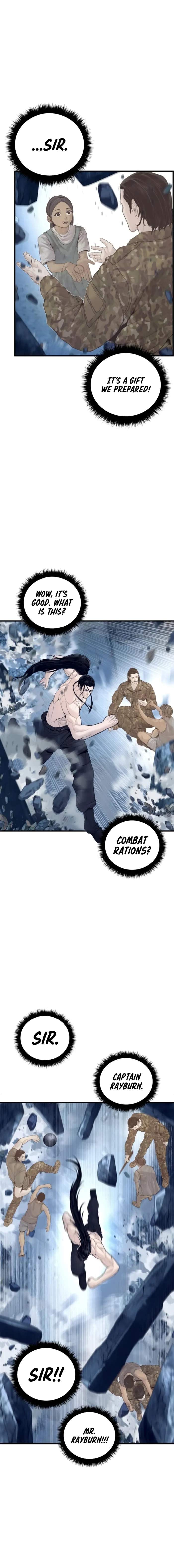 Manager Kim Chapter 239 - Page 15