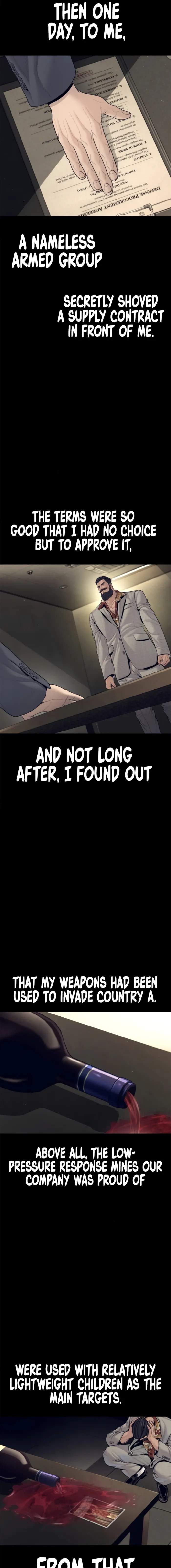 Manager Kim Chapter 239 - Page 25