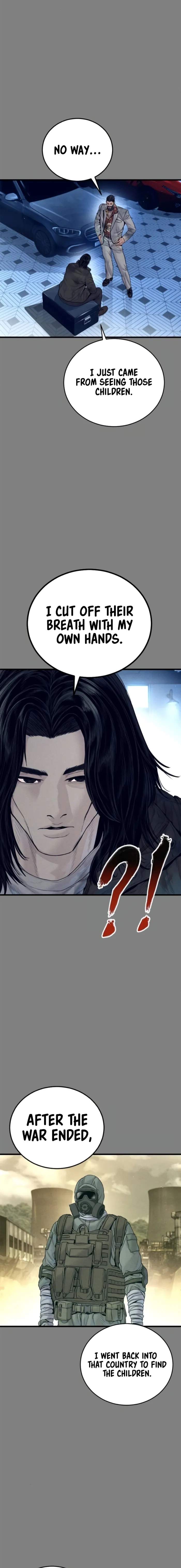 Manager Kim Chapter 239 - Page 3
