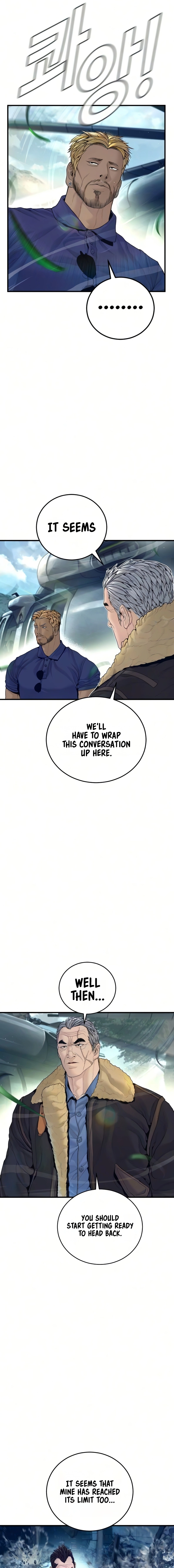 Manager Kim Chapter 240 - Page 10