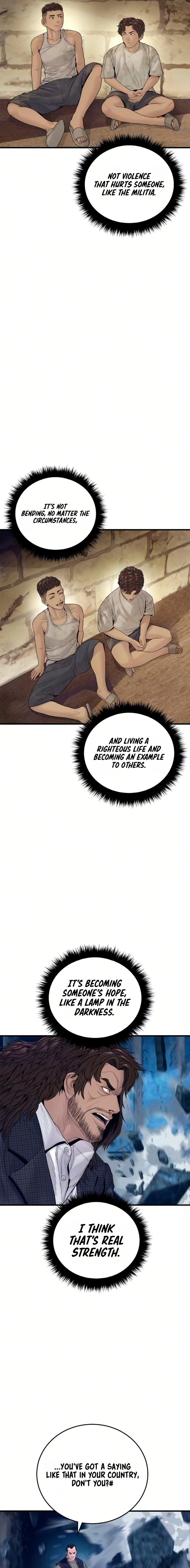 Manager Kim Chapter 240 - Page 13