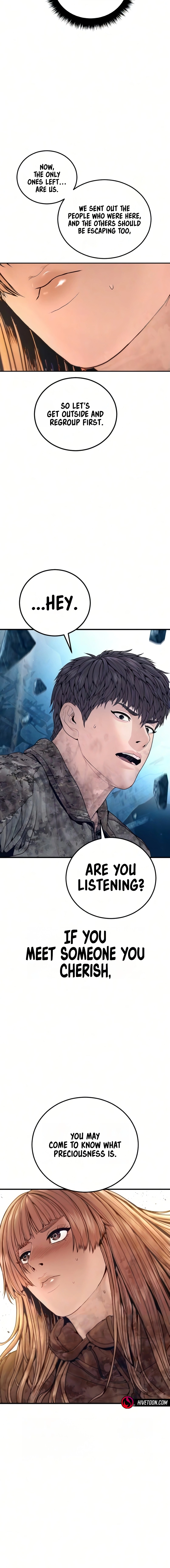 Manager Kim Chapter 240 - Page 20