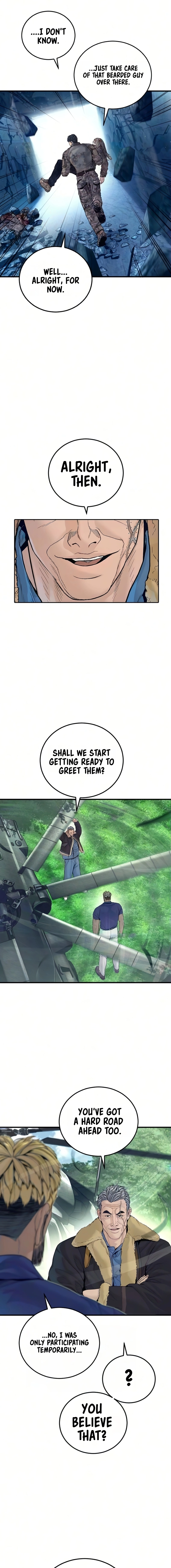 Manager Kim Chapter 240 - Page 21