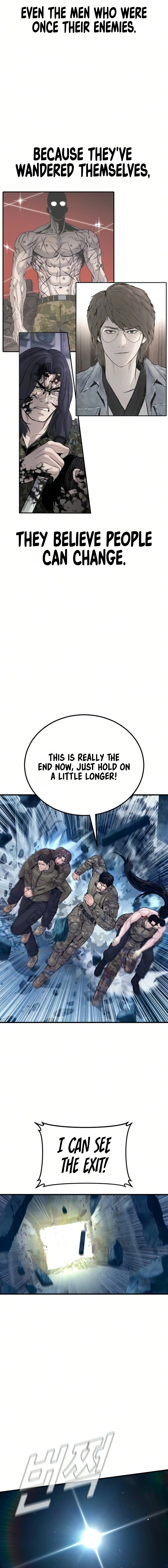 Manager Kim Chapter 240 - Page 22