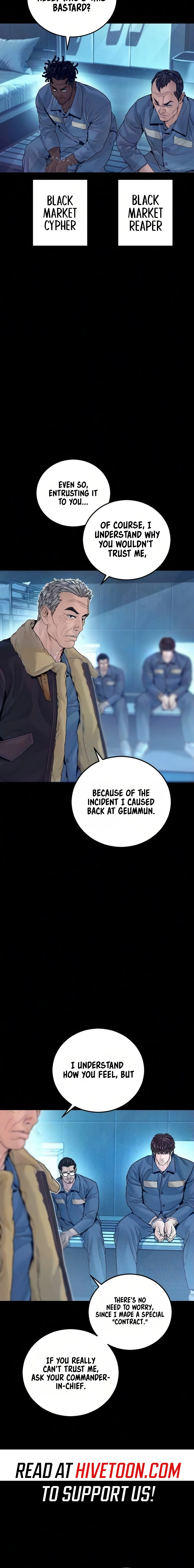 Manager Kim Chapter 240 - Page 3