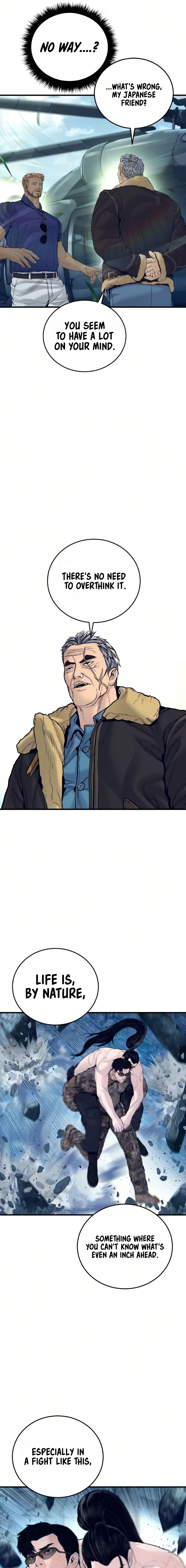 Manager Kim Chapter 240 - Page 6