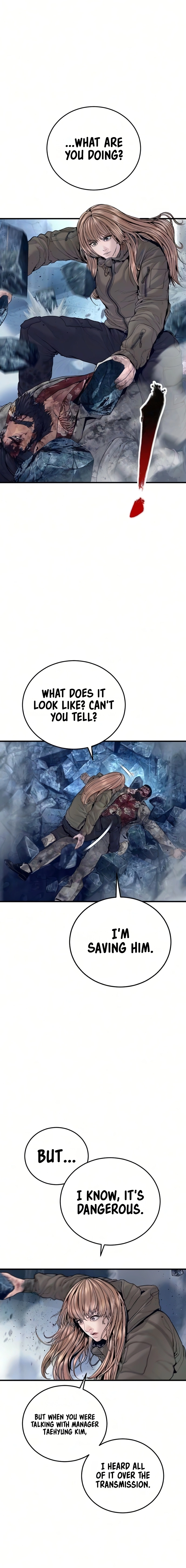 Manager Kim Chapter 240 - Page 9
