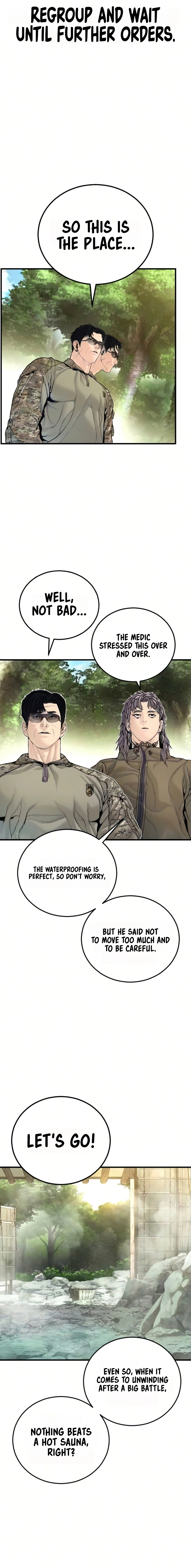 Manager Kim Chapter 241 - Page 13
