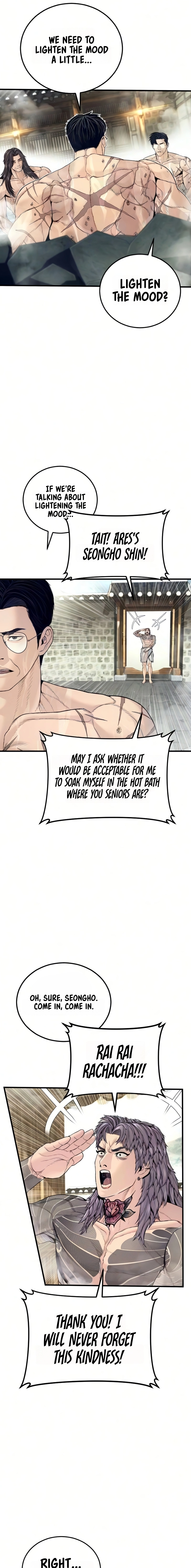 Manager Kim Chapter 241 - Page 18