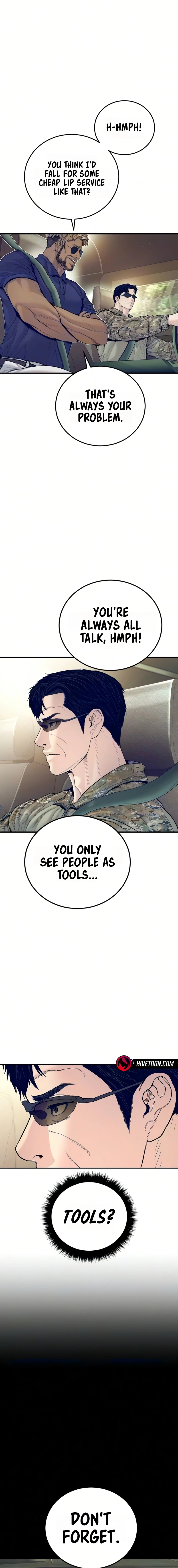Manager Kim Chapter 241 - Page 7