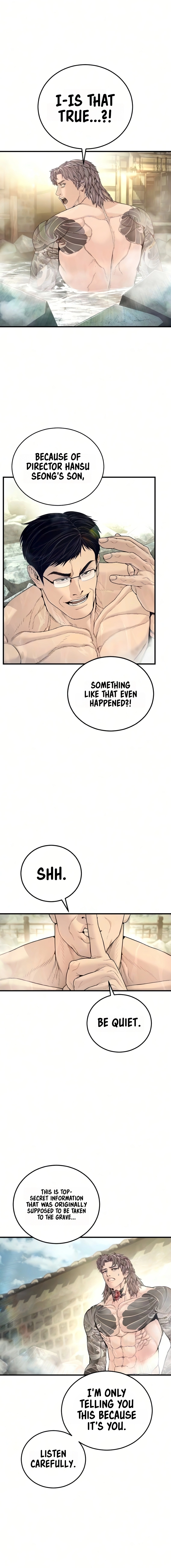 Manager Kim Chapter 242 - Page 1