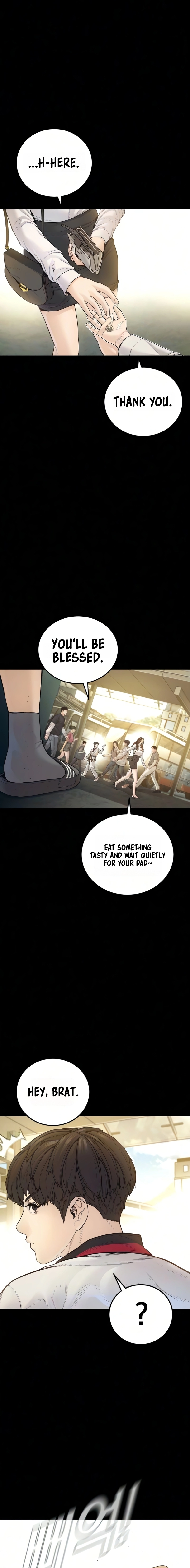 Manager Kim Chapter 242 - Page 10