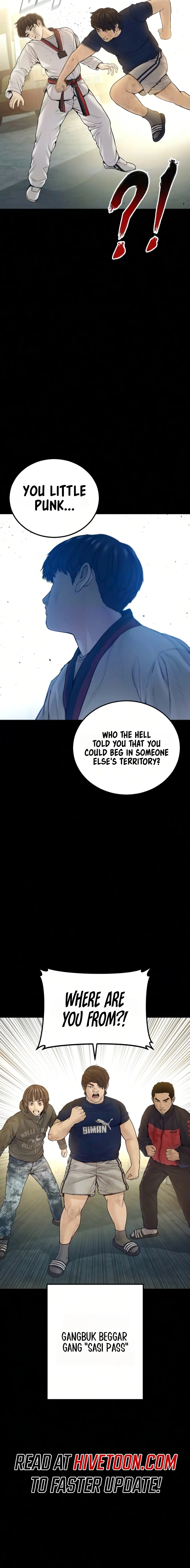 Manager Kim Chapter 242 - Page 11