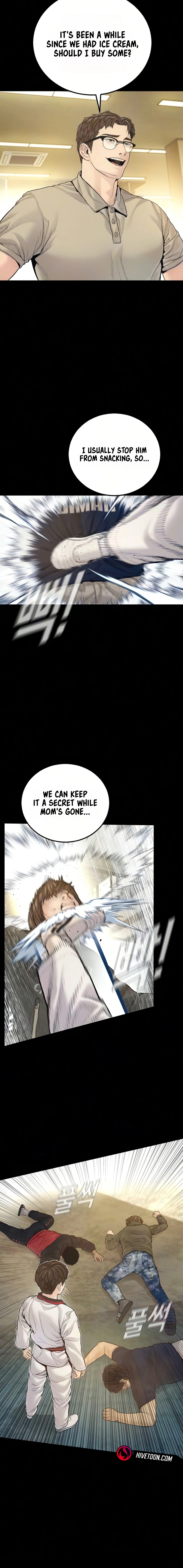 Manager Kim Chapter 242 - Page 12
