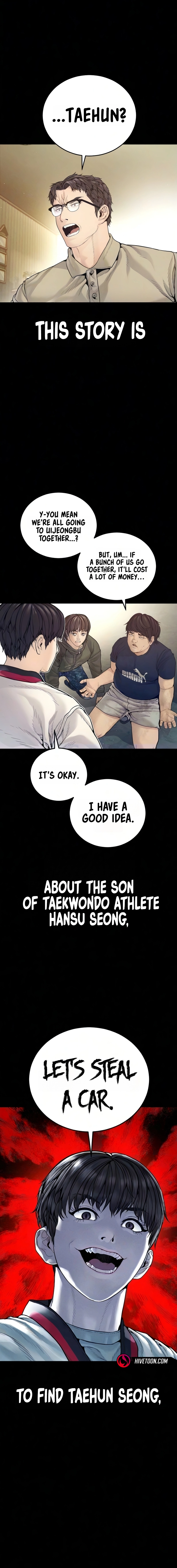 Manager Kim Chapter 242 - Page 15