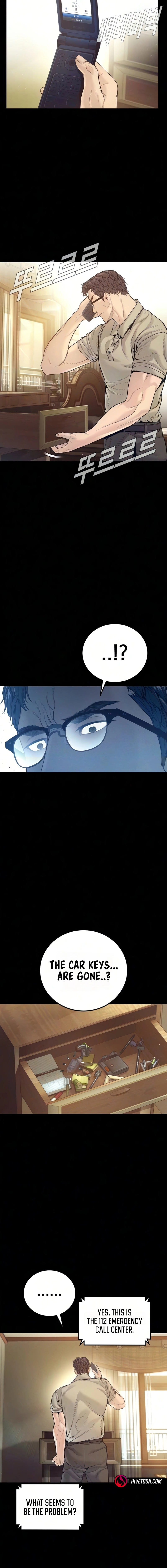 Manager Kim Chapter 242 - Page 16