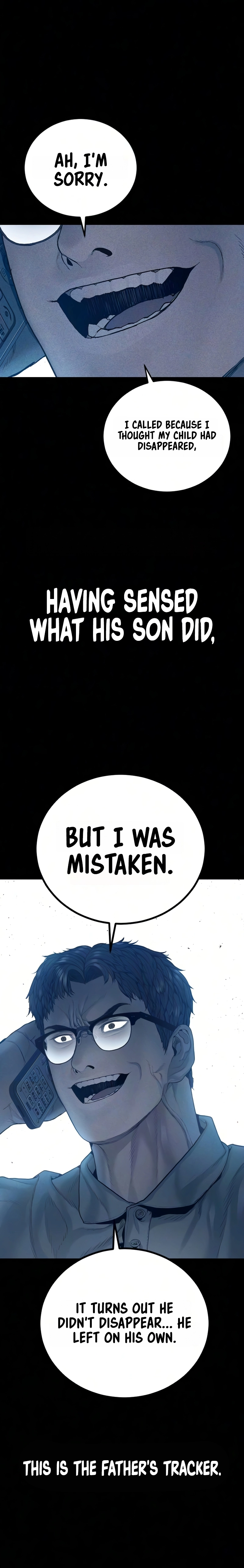 Manager Kim Chapter 242 - Page 17