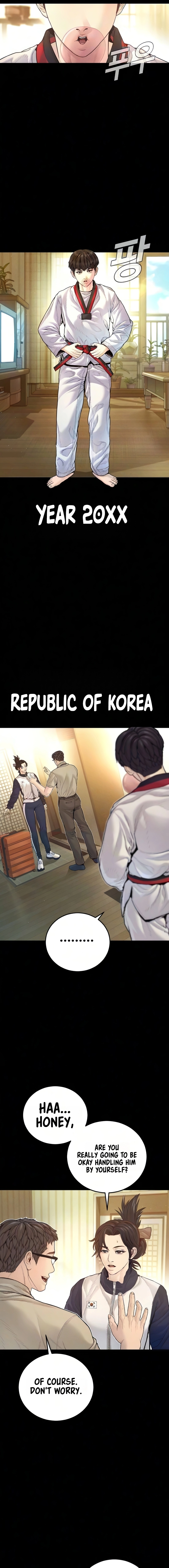Manager Kim Chapter 242 - Page 2