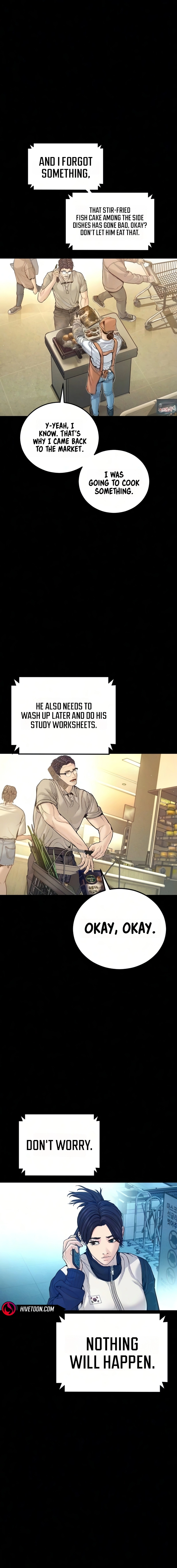 Manager Kim Chapter 242 - Page 8