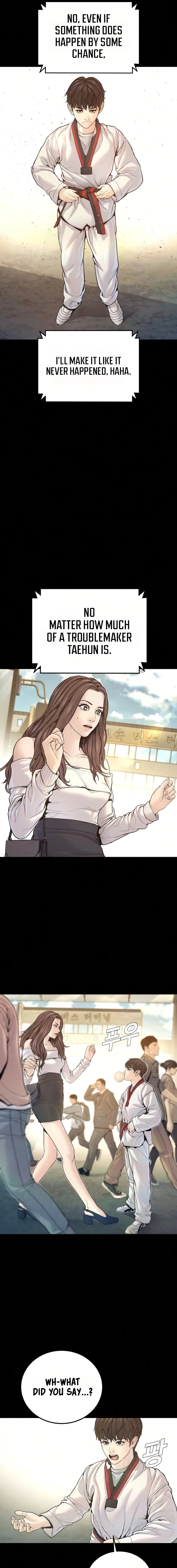 Manager Kim Chapter 242 - Page 9