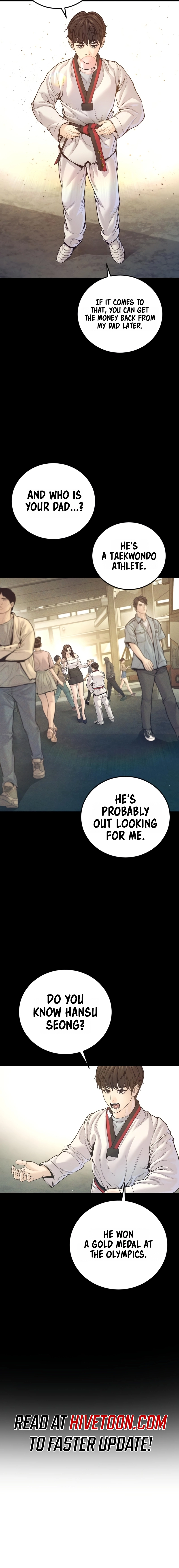 Manager Kim Chapter 243 - Page 12