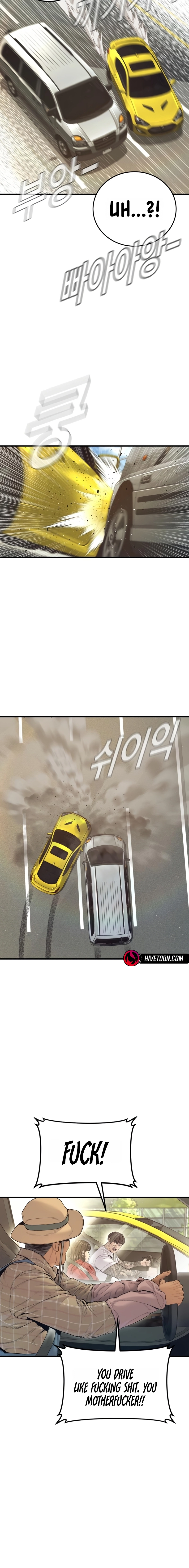 Manager Kim Chapter 243 - Page 16