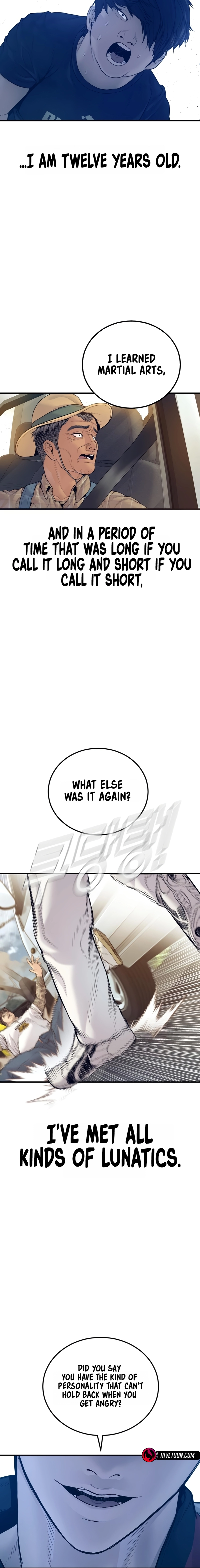 Manager Kim Chapter 243 - Page 20
