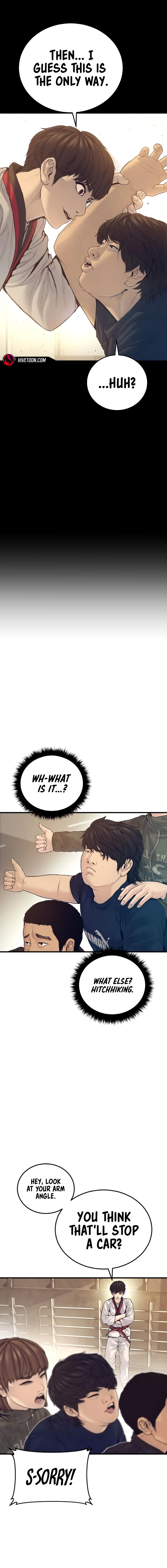 Manager Kim Chapter 243 - Page 3