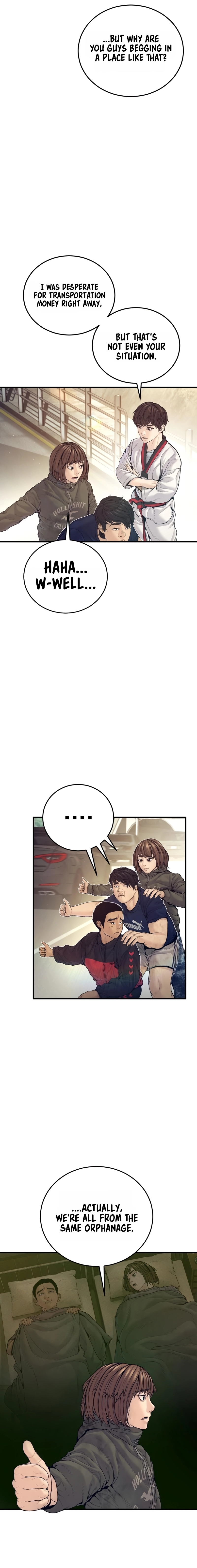 Manager Kim Chapter 243 - Page 5