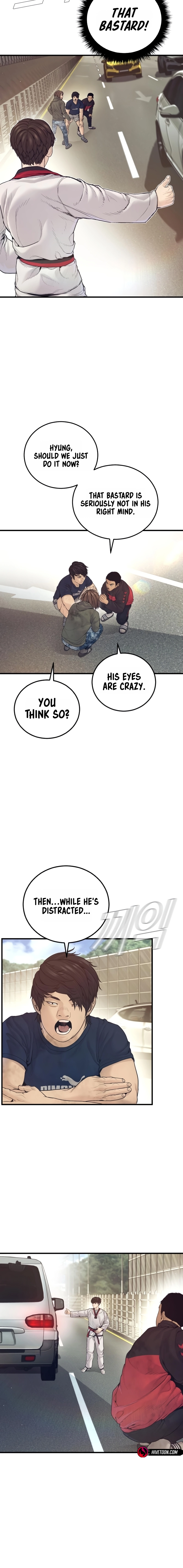 Manager Kim Chapter 243 - Page 7
