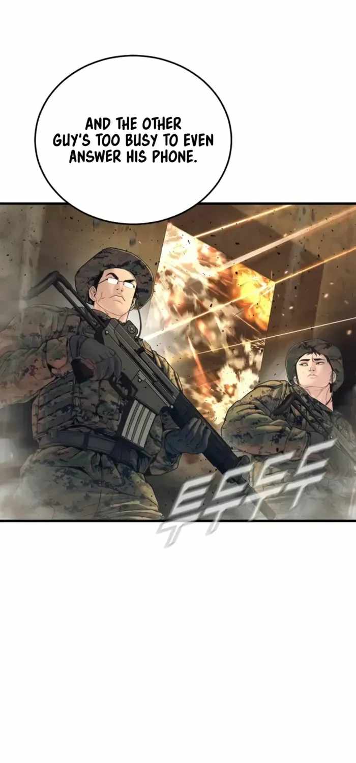 Manager Kim Chapter 247 - Page 21