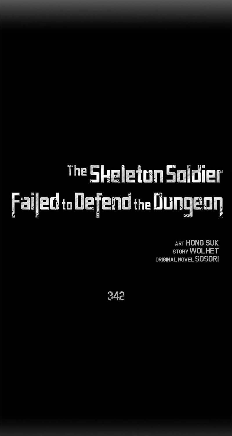 Skeleton Soldier Couldn’t Protect the Dungeon Chapter 342 - Page 23