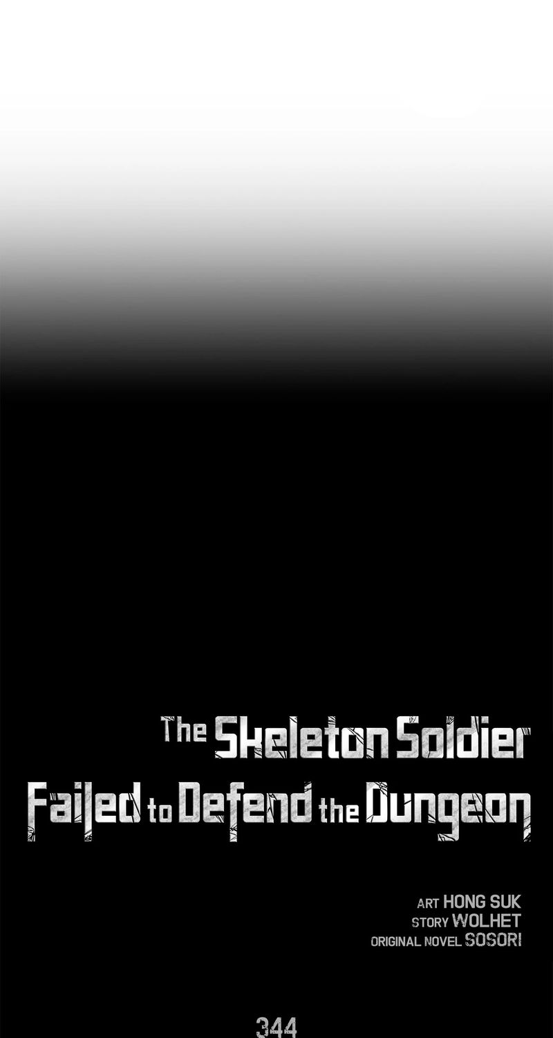 Skeleton Soldier Couldn’t Protect the Dungeon Chapter 344 - Page 24