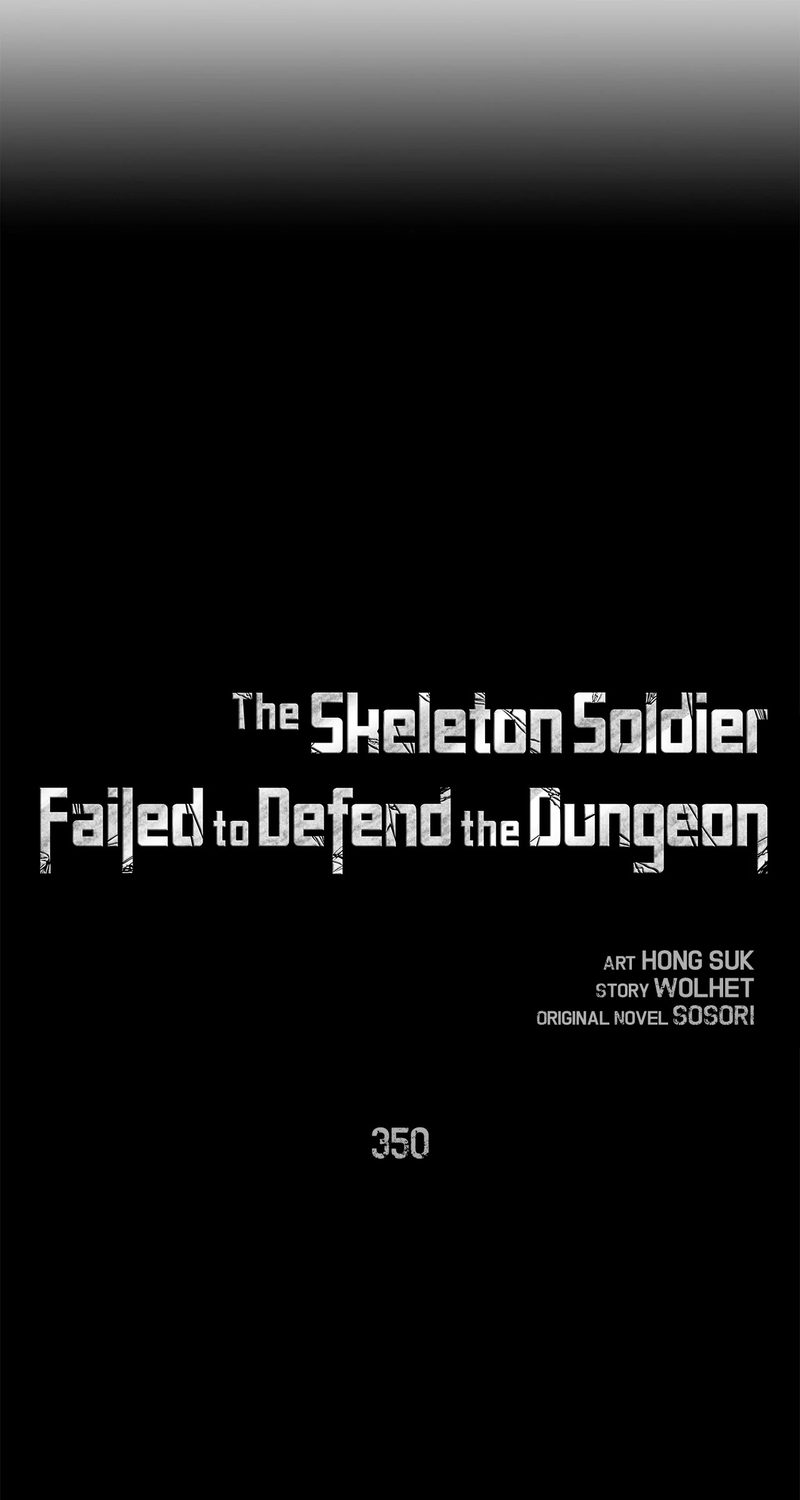 Skeleton Soldier Couldn’t Protect the Dungeon Chapter 350 - Page 32