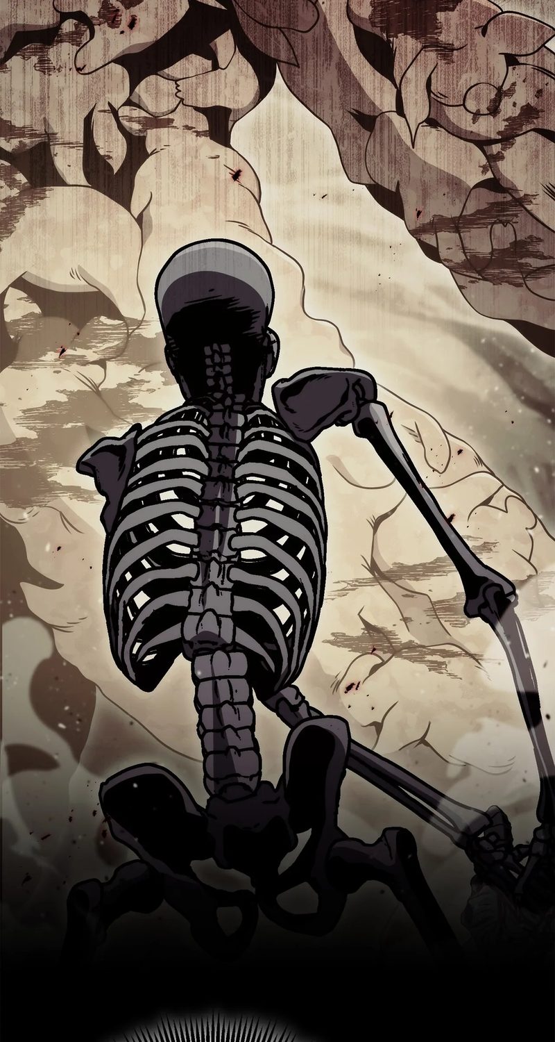 Skeleton Soldier Couldn’t Protect the Dungeon Chapter 350 - Page 60