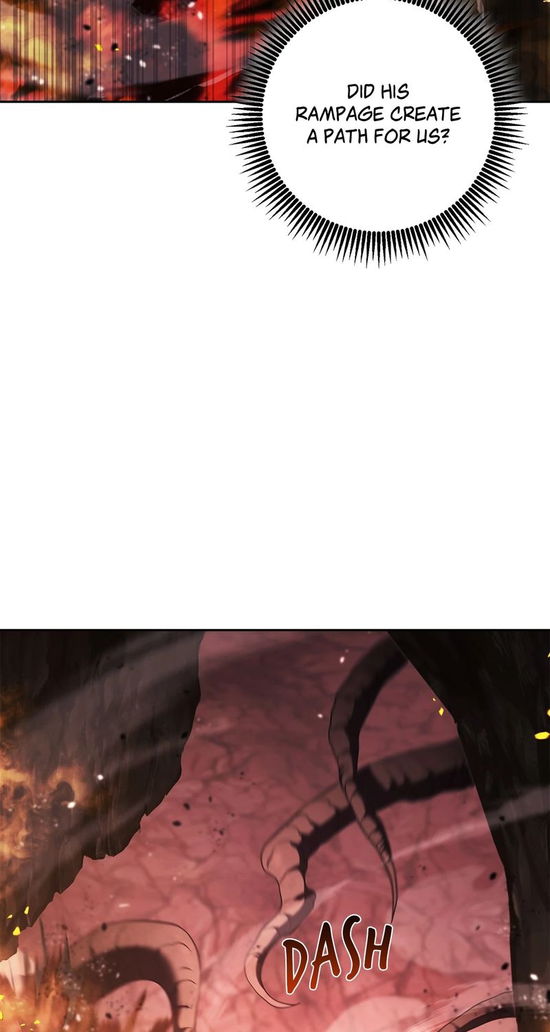 Skeleton Soldier Couldn’t Protect the Dungeon Chapter 354 - Page 56