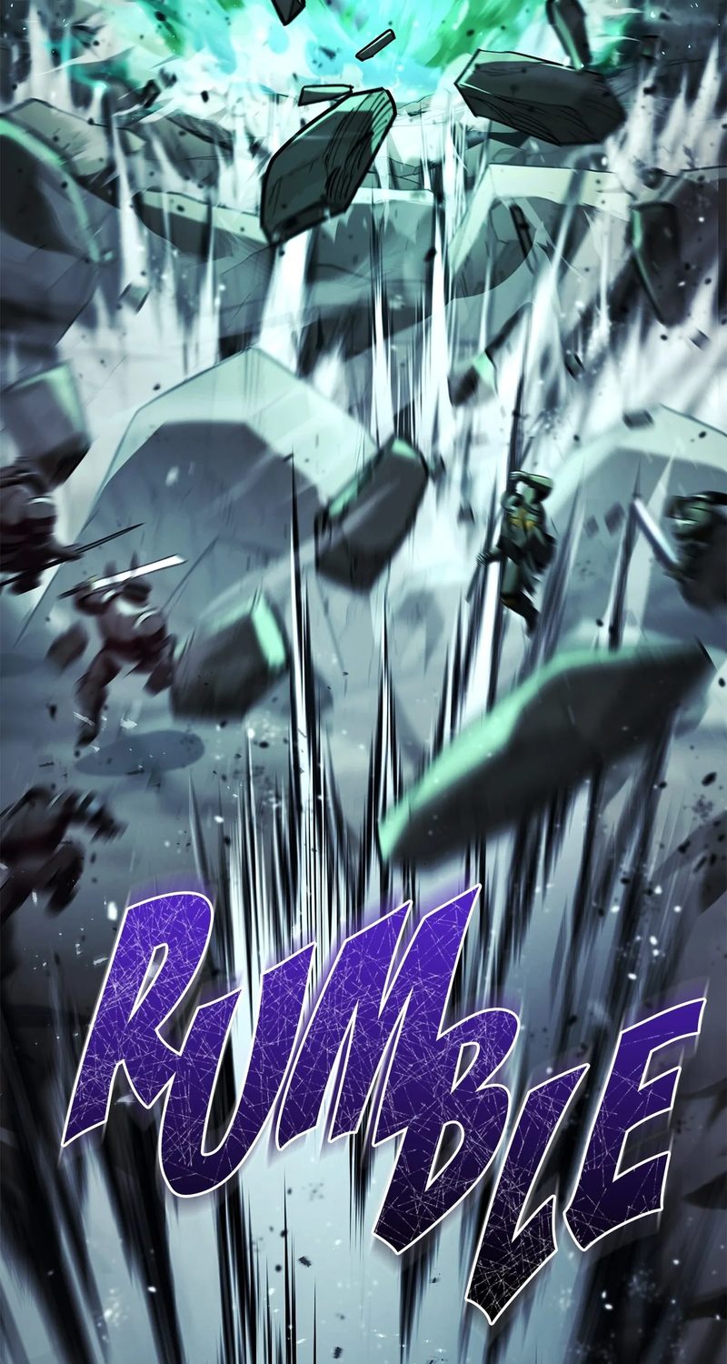 Skeleton Soldier Couldn’t Protect the Dungeon Chapter 355 - Page 101