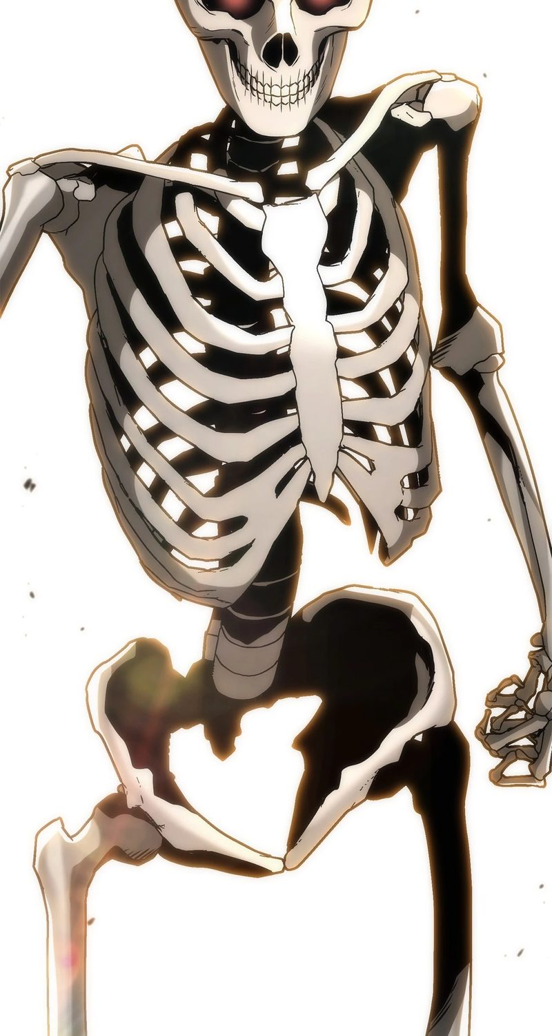 Skeleton Soldier Couldn’t Protect the Dungeon Chapter 355 - Page 35