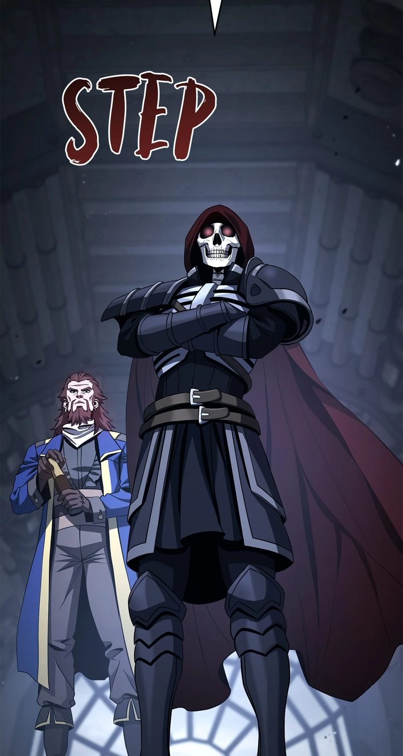 Skeleton Soldier Couldn’t Protect the Dungeon Chapter 355 - Page 53