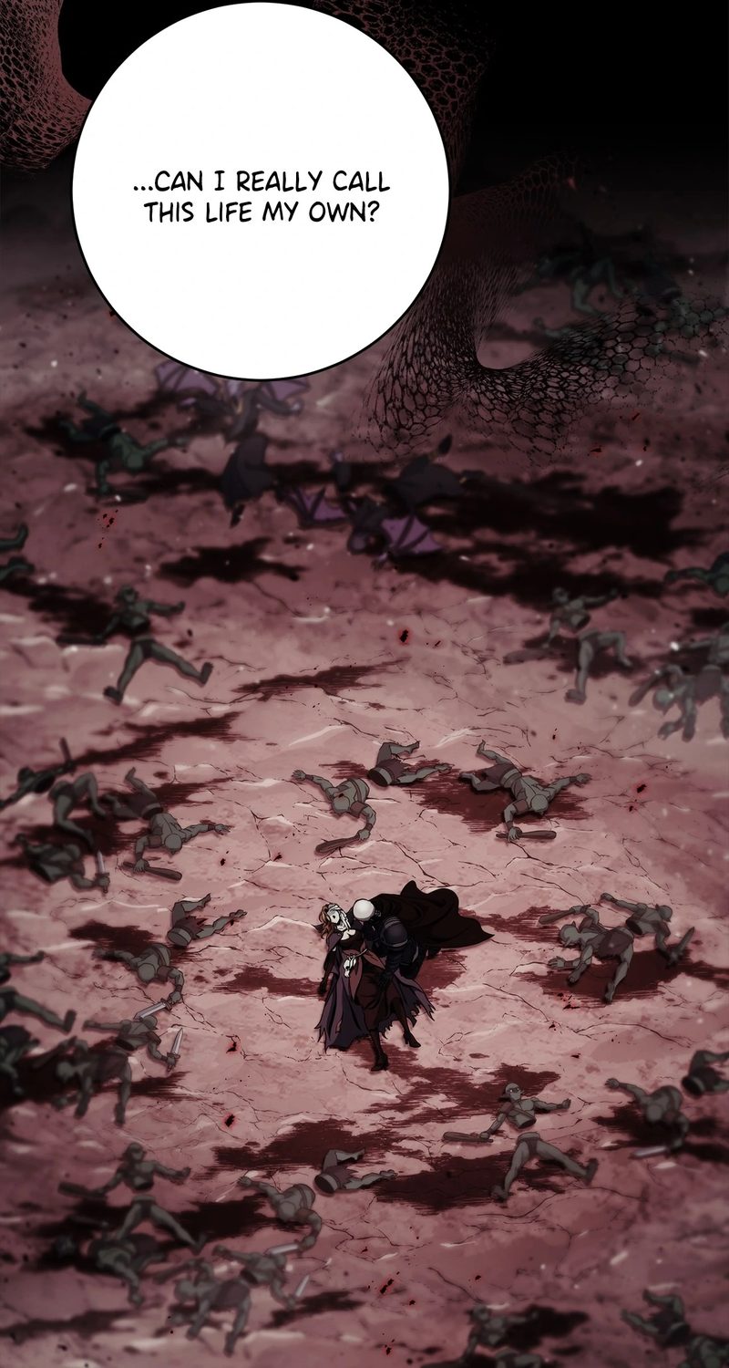 Skeleton Soldier Couldn’t Protect the Dungeon Chapter 355 - Page 71