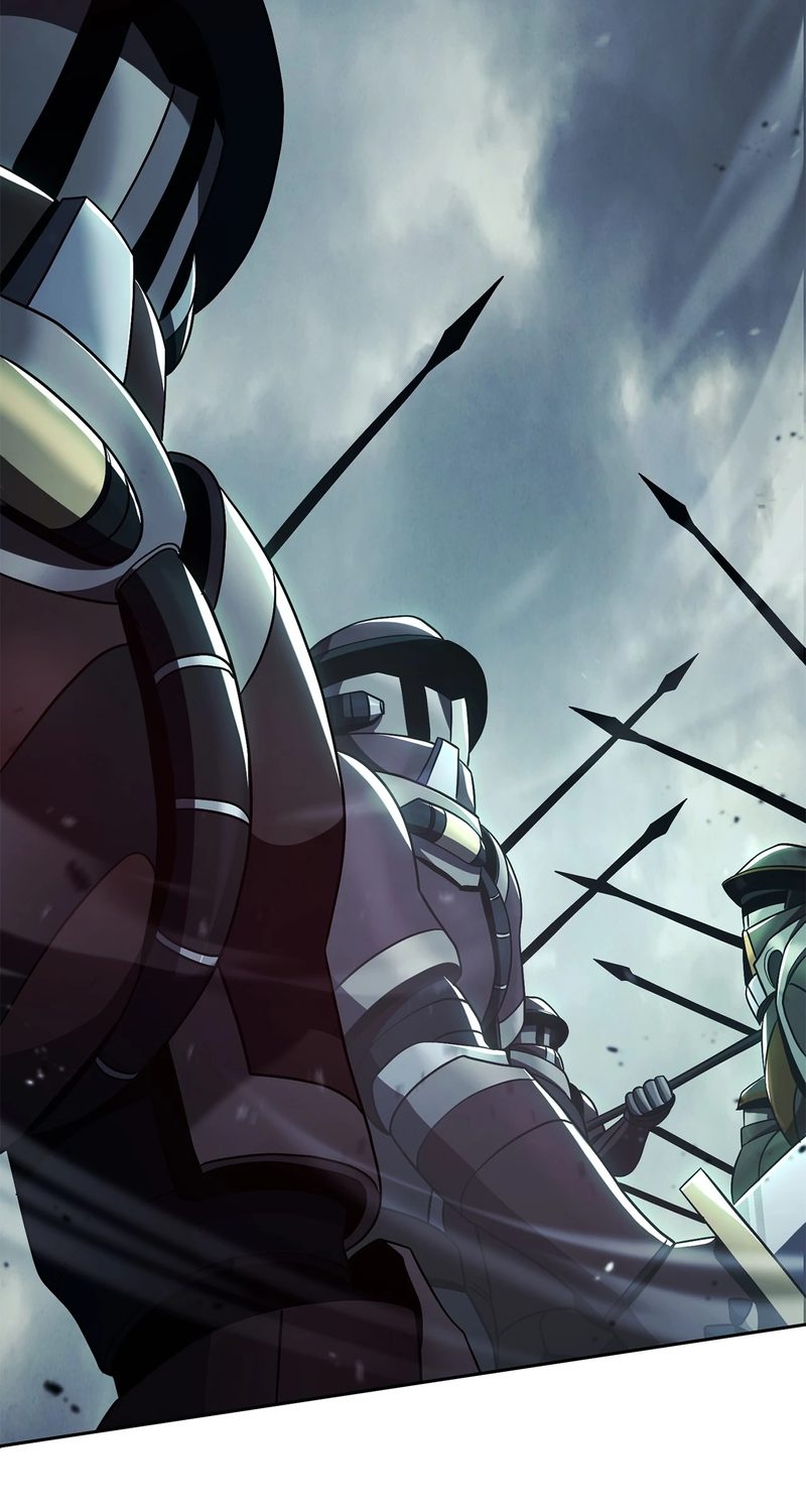 Skeleton Soldier Couldn’t Protect the Dungeon Chapter 355 - Page 98