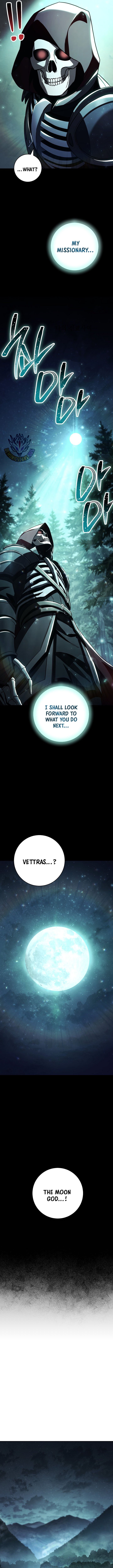 Skeleton Soldier Couldn’t Protect the Dungeon Chapter 356 - Page 11